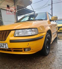 إيران خودرو سمند